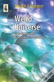 Capa do artigo Weird Universe