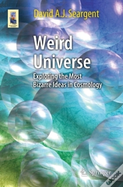 Capa do artigo Weird Universe