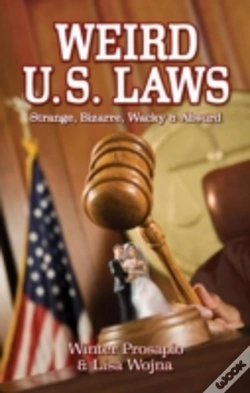 Capa do artigo Weird U.S. Laws