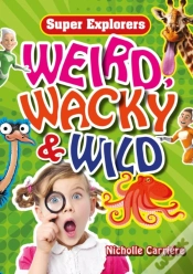Capa do artigo Weird, Wacky & Wild