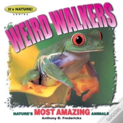 Capa do artigo Weird Walkers