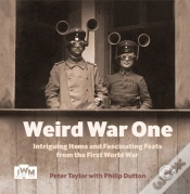 Capa do artigo Weird War One