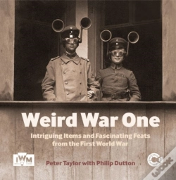 Capa do artigo Weird War One