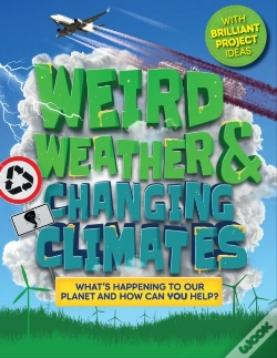 Capa do artigo Weird Weather And Changing Climates