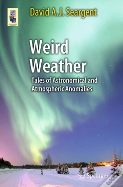 Capa do artigo Weird Weather