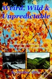 Capa do artigo Weird, Wild & Unpredictable