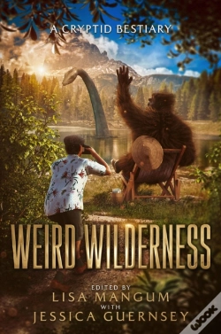 Capa do artigo Weird Wilderness: A Cryptid Bestiary