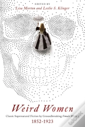Capa do artigo Weird Women