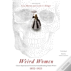 Capa do artigo Weird Women