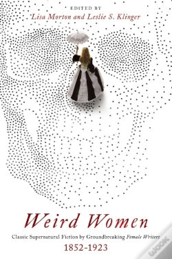Capa do artigo Weird Women