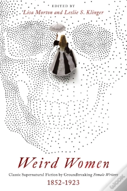 Capa do artigo Weird Women