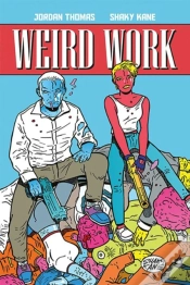 Capa do artigo Weird Work