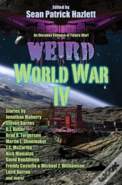 Capa do artigo Weird World War Iv