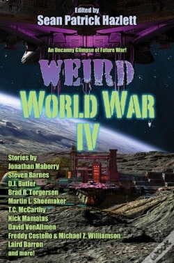 Capa do artigo Weird World War Iv