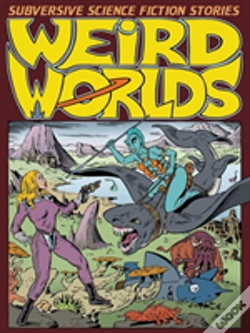 Capa do artigo Weird Worlds