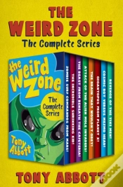 Capa do artigo Weird Zone