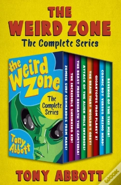 Capa do artigo Weird Zone