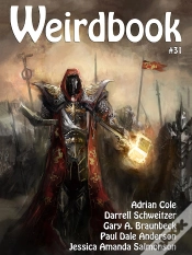 Capa do artigo Weirdbook 31