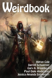 Capa do artigo Weirdbook 31
