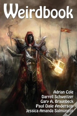 Capa do artigo Weirdbook 31
