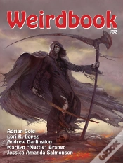 Capa do artigo Weirdbook #32