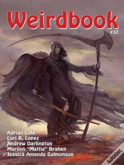 Capa do artigo Weirdbook #32