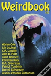 Weirdbook #35