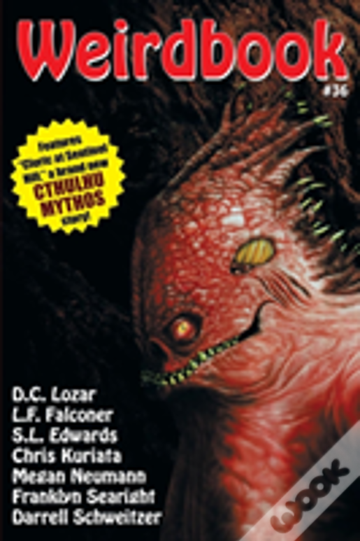 Weirdbook #36