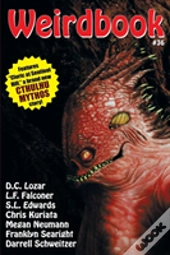 Weirdbook #36