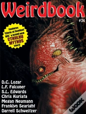 Capa do artigo Weirdbook #36