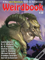 Capa do artigo Weirdbook #38