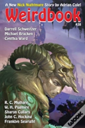 Weirdbook #38