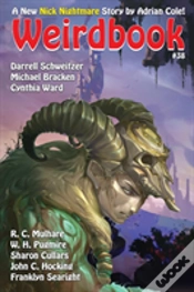 Capa do artigo Weirdbook #38
