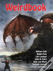 Capa do artigo Weirdbook 39