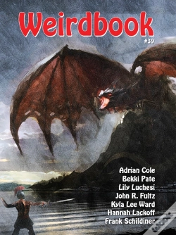 Capa do artigo Weirdbook 39