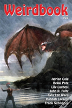 Capa do artigo Weirdbook 39