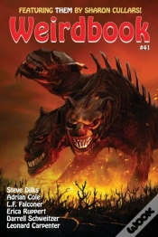 Capa do artigo Weirdbook #41