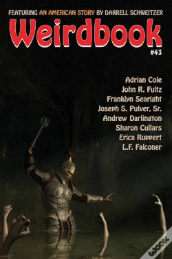 Capa do artigo Weirdbook #43