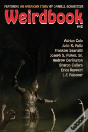 Capa do artigo Weirdbook #43