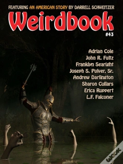 Capa do artigo Weirdbook #43