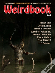 Capa do artigo Weirdbook #43