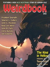 Capa do artigo Weirdbook #44