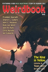 Weirdbook #44