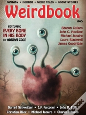 Capa do artigo Weirdbook #45