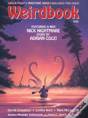 Capa do artigo Weirdbook #46