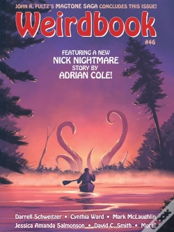 Capa do artigo Weirdbook #46