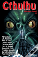 Weirdbook Annual #2