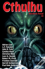 Capa do artigo Weirdbook Annual #2