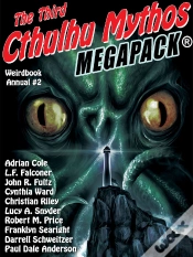 Capa do artigo Weirdbook Annual #2: The Third Cthulhu Mythos Megapack