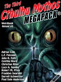 Capa do artigo Weirdbook Annual #2: The Third Cthulhu Mythos Megapack